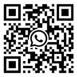 Existing LumenLogic WhatsApp QR code